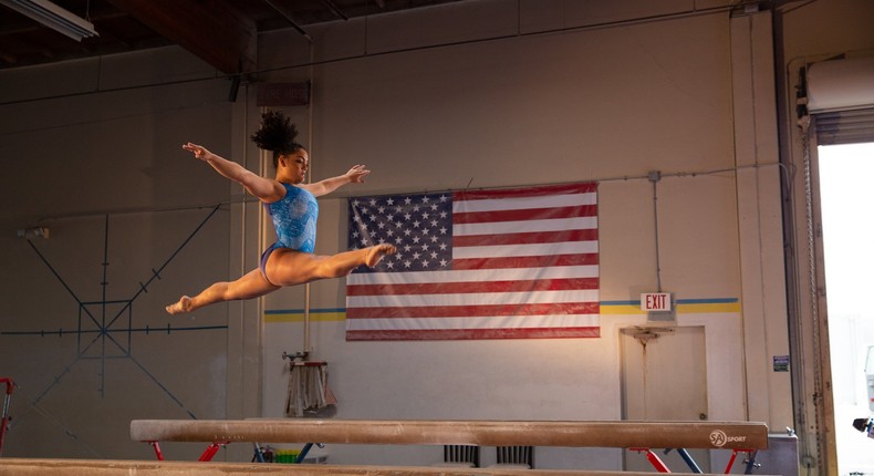 Laurie Hernandez