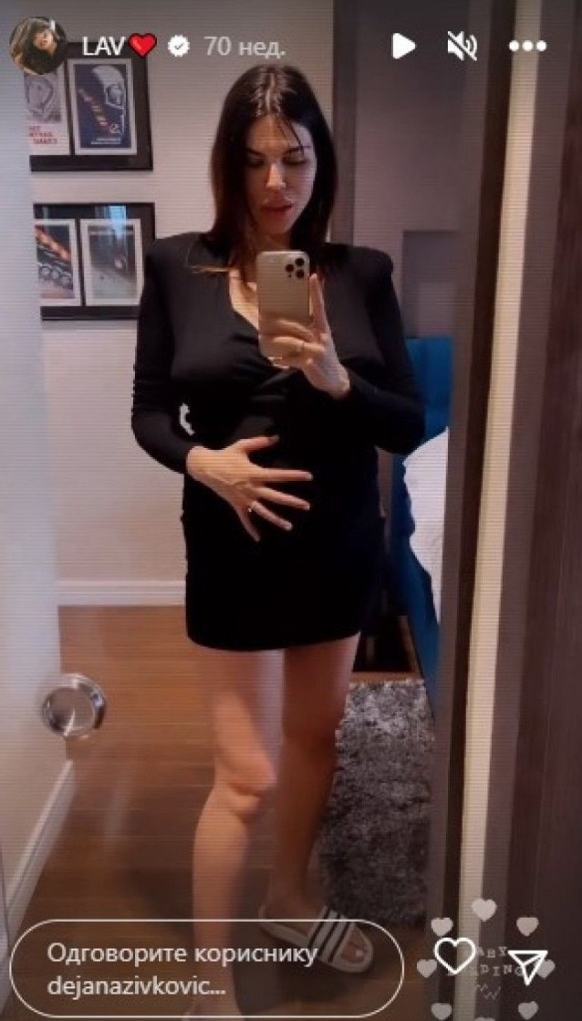 Dejana Živković dom