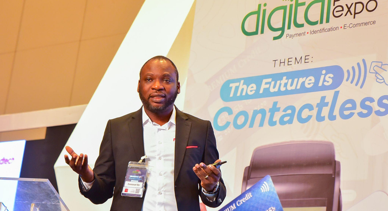 Redtech CEO Emmanuel Ojo discusses challenges and sustainable solutions for deepening digital payments in Africa