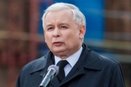 kaczyński. PiS