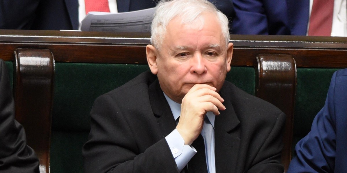 Jarosław Kaczyński