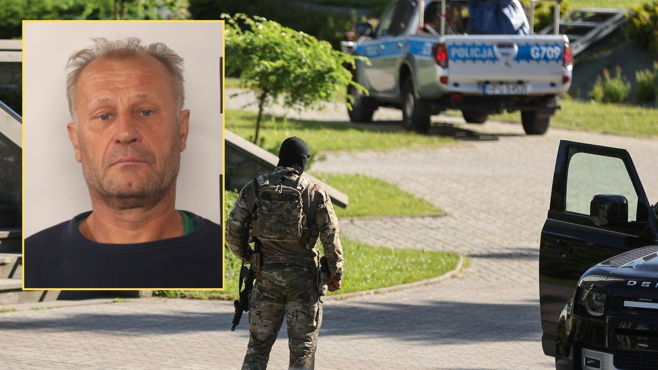 Sąsiedzi wspominają Tadeusza Dudę. "Nie był zły z natury, tylko stracił rozum"