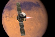 ExoMars 2016 TGO enters orbit