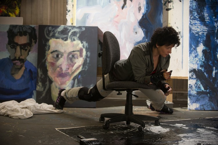 Juliette Binoche w filmie 'Wypisz, wymaluj… miłość'