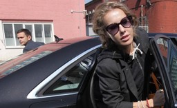 Kreml szykuje Ksieniję Sobczak na prezydenta Rosji po odejściu Putina