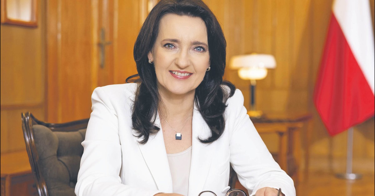 Marzena Okła-Drewnowicz: Uwolnić milion więźniów własnych mieszkań