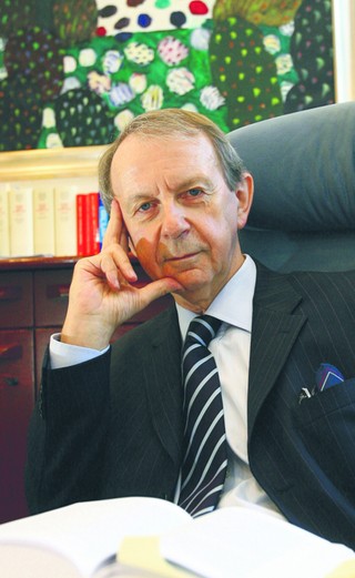 Stanisław Sołtyński: Kodyfikator