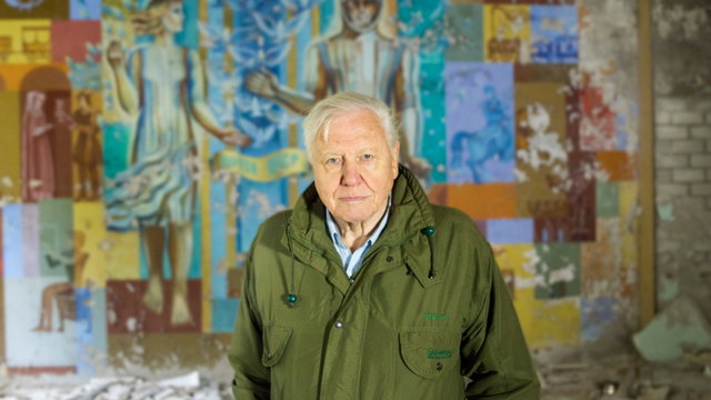 A 96 éves Sir David Attenborough könyörgött a nézőknek, hogy mentsék meg a bolygót