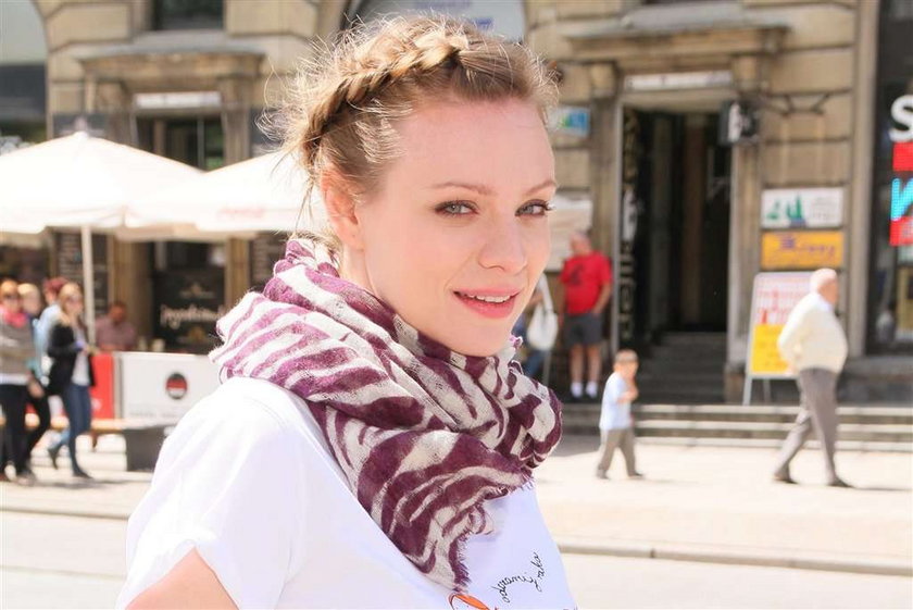Polska aktorka weźmie udział w triathlonie