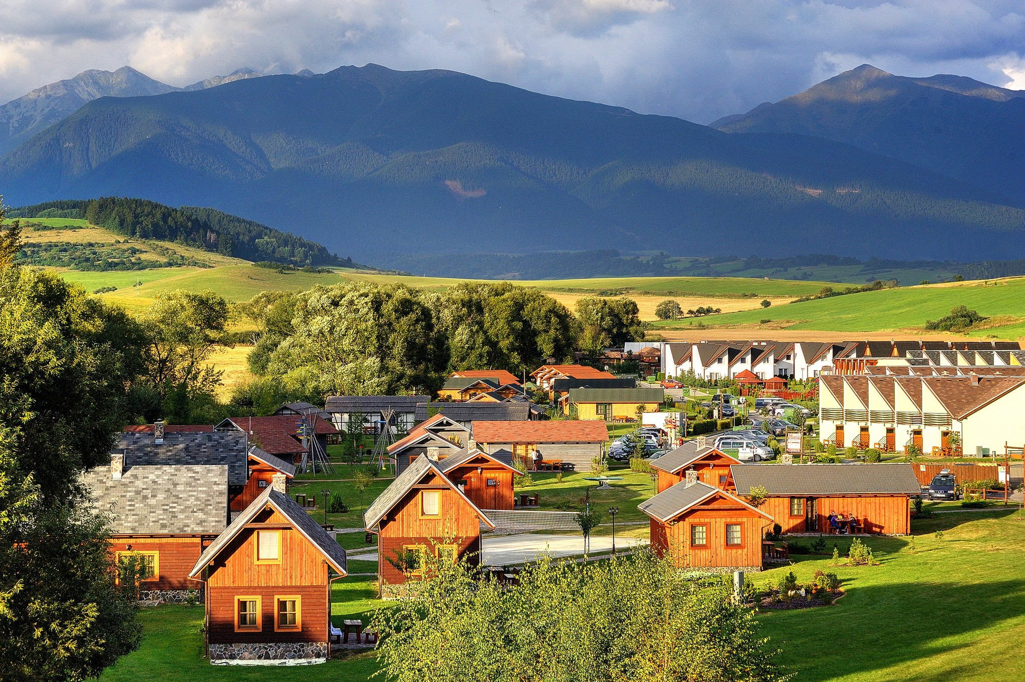 Holiday Village Tatralandia, Liptov