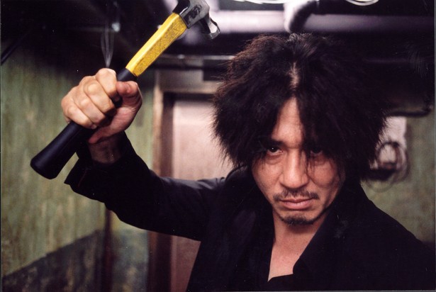 "Oldboy" powraca w zremasterowanej wersji po 20 latach