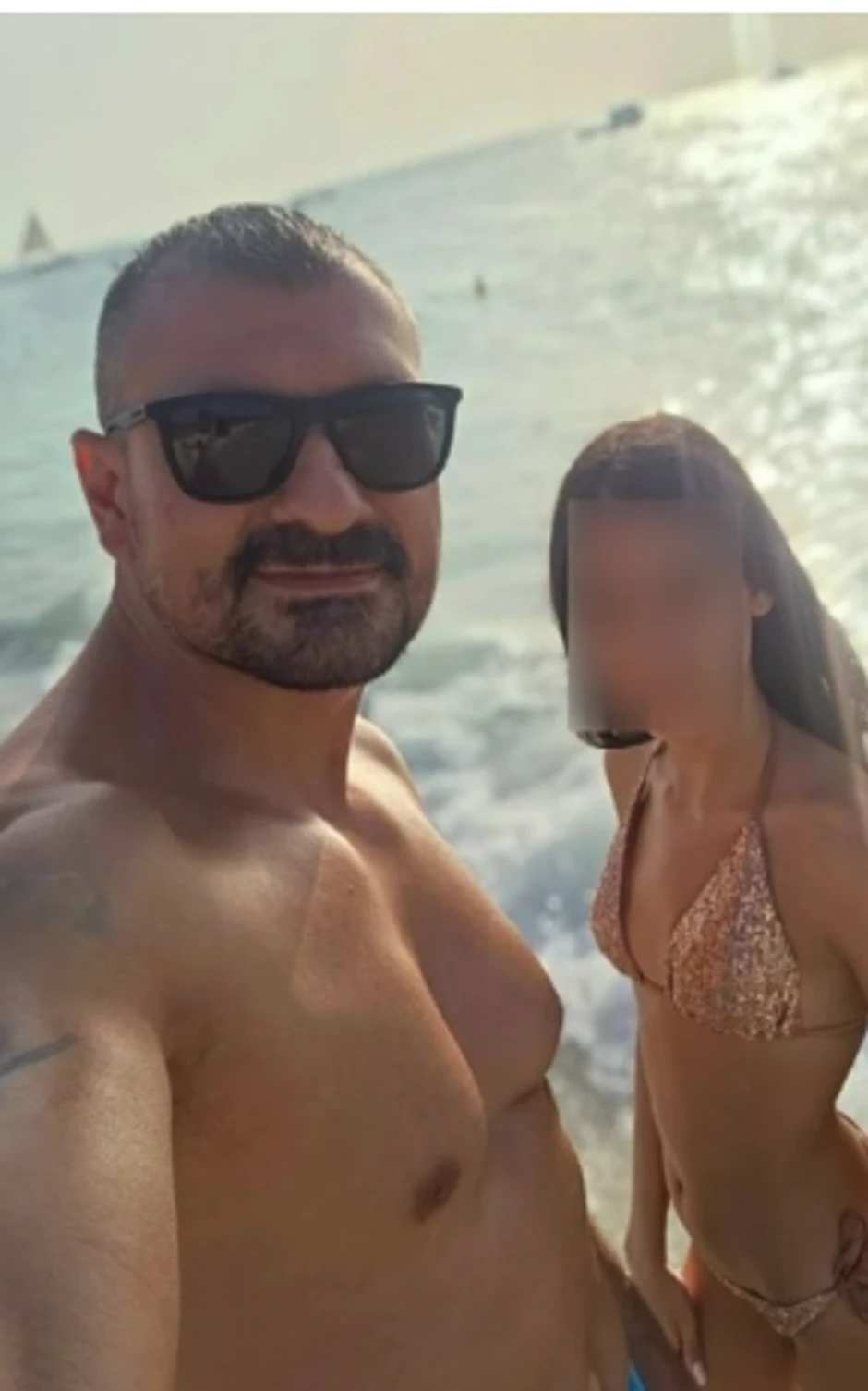 Minina ćerka Anastasija