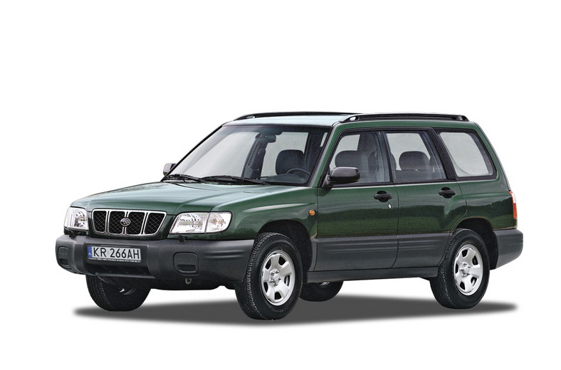 Subaru Forester I