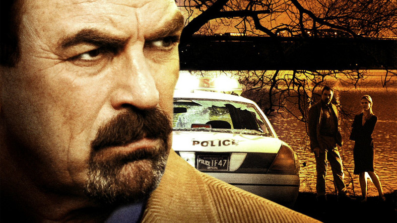 Tom Selleck jako Jesse Stone