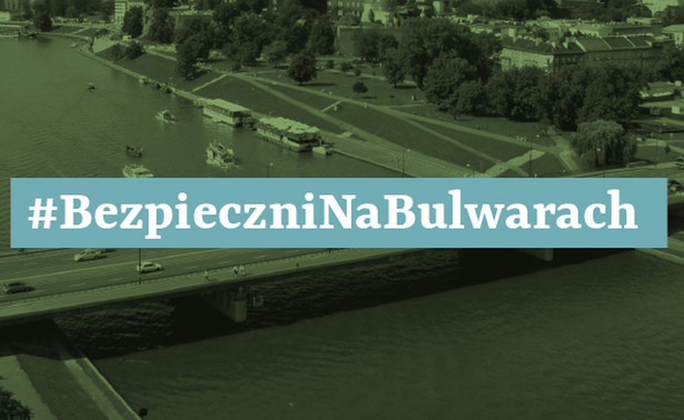 Walczy o bezpieczeństwo tam, gdzie zginął jej mąż. Agnieszka Kijanka stworzyła projekt Bezpieczni Na Bulwarach