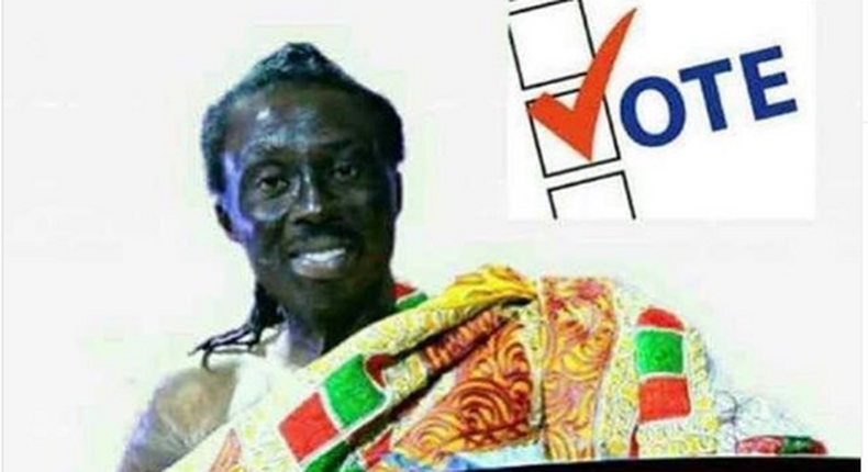 'Corruption' to exit parliament as Kwaku Bonsam prepares to storm the house