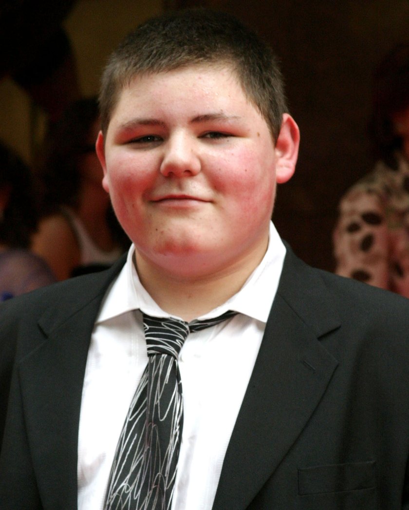 Jamie Waylett