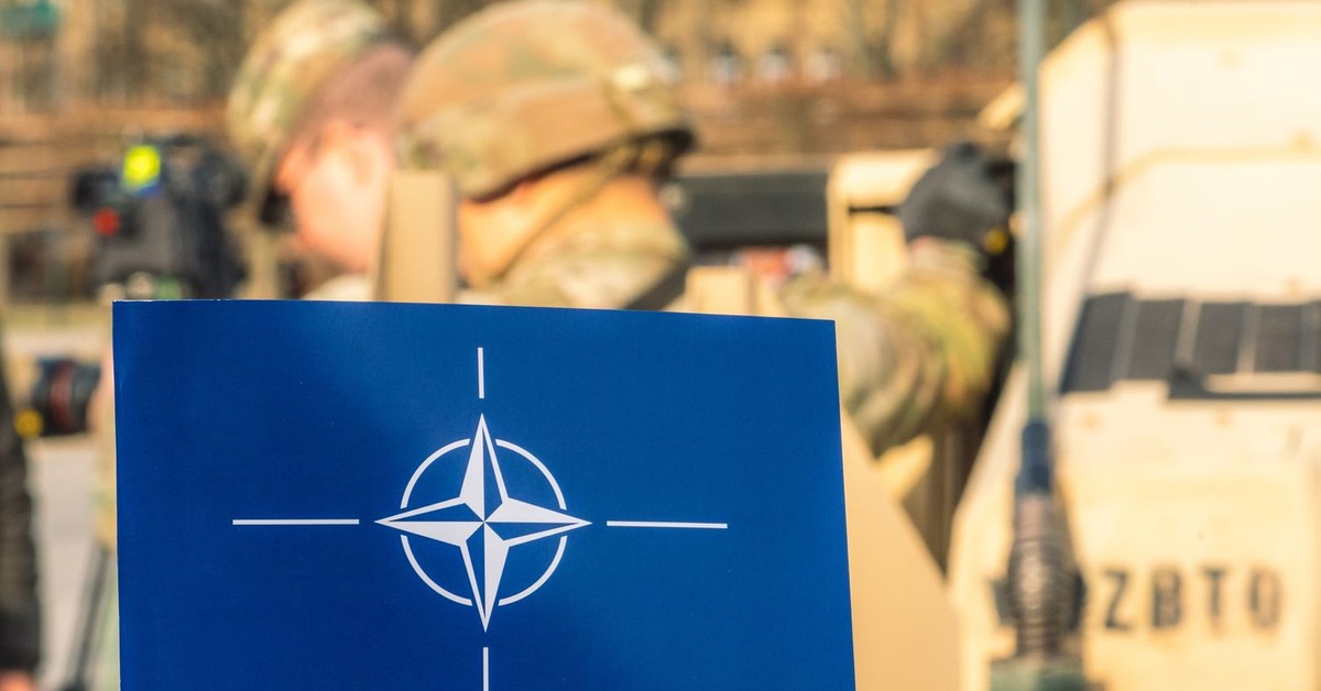  Daily Telegraph: NATO opracowuje korytarze logistyczne na wypadek wojny z Rosją