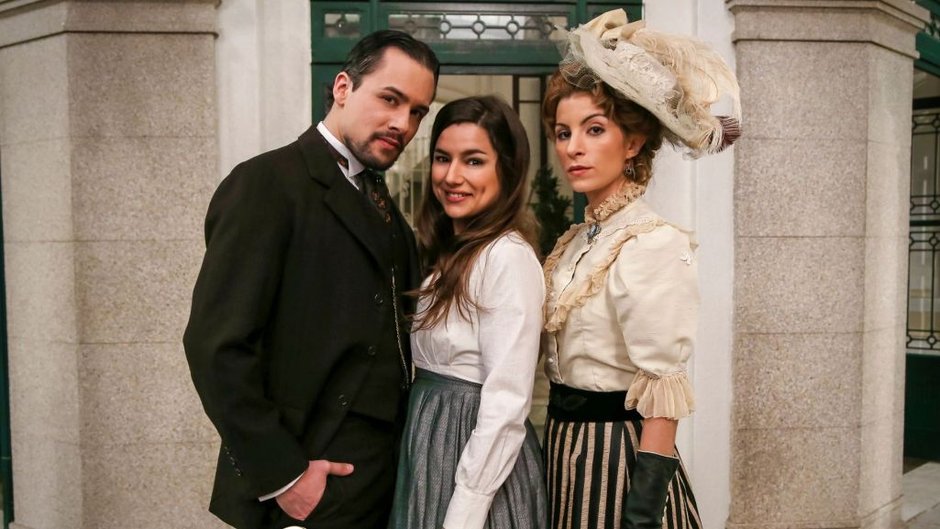 "Akacjowa 38": Kadr z serialu