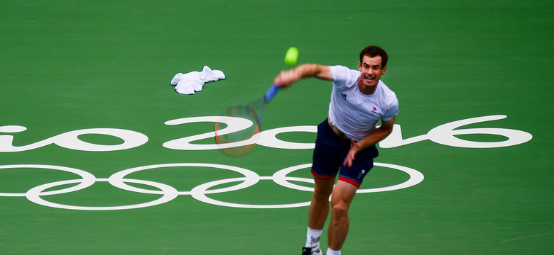 Rio 2016: Andy Murray chorążym reprezentacji Wielkiej Brytanii