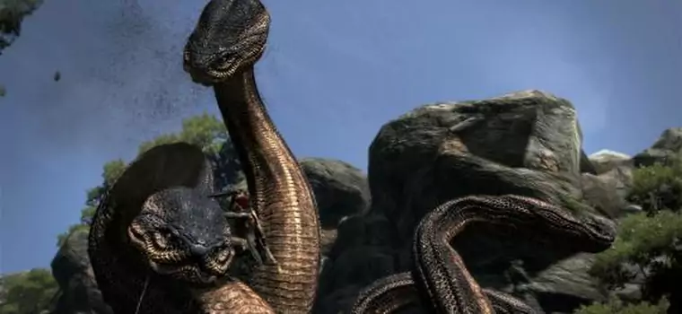 Hydra dostaje łupnia na gameplayu z Dragon's Dogma