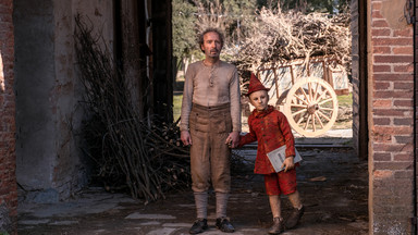 "Pinokio": nowa wersja kultowej baśni od dzisiaj w kinach