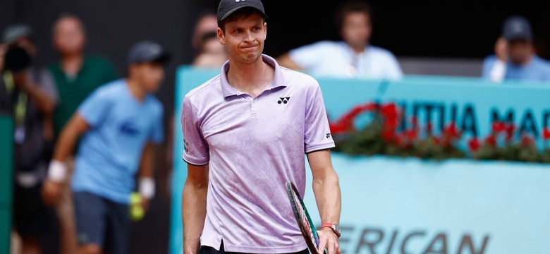 Awans Hurkacza w rankingu ATP, Alcaraz nowym liderem
