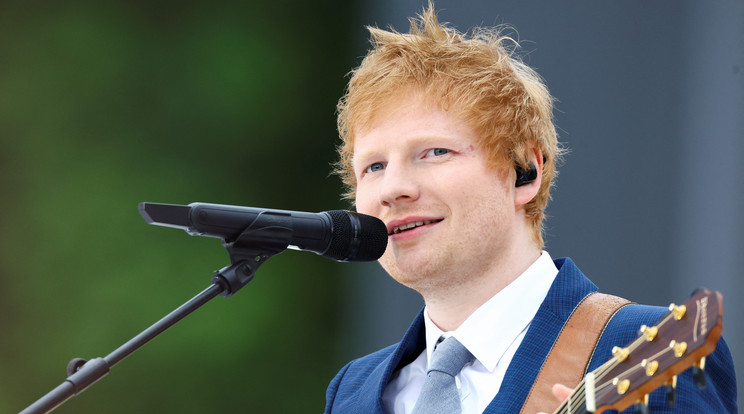 Érkezik Ed Sheeran dokumentumsorozata / Fotó: Northfoto