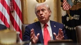 Trump: Nie mam zdania na temat państwa palestyńskiego
