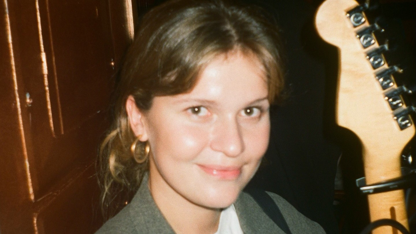 Speváčka a hudobníčka Tamara Kramar.