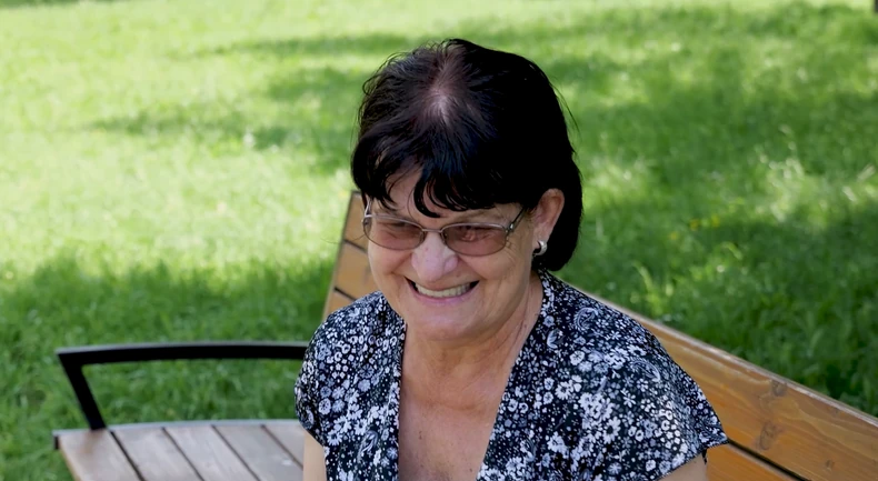 Slađa Alegro, emisija "Metar moga sela"