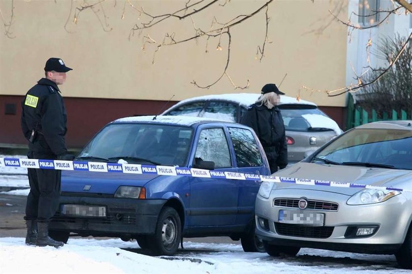 Strzelanina w Warszawie. Dwie osoby ranne