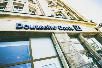 Wpadka Deutsche Banku. Przez pomyłkę przelał 35 miliardów dolarów