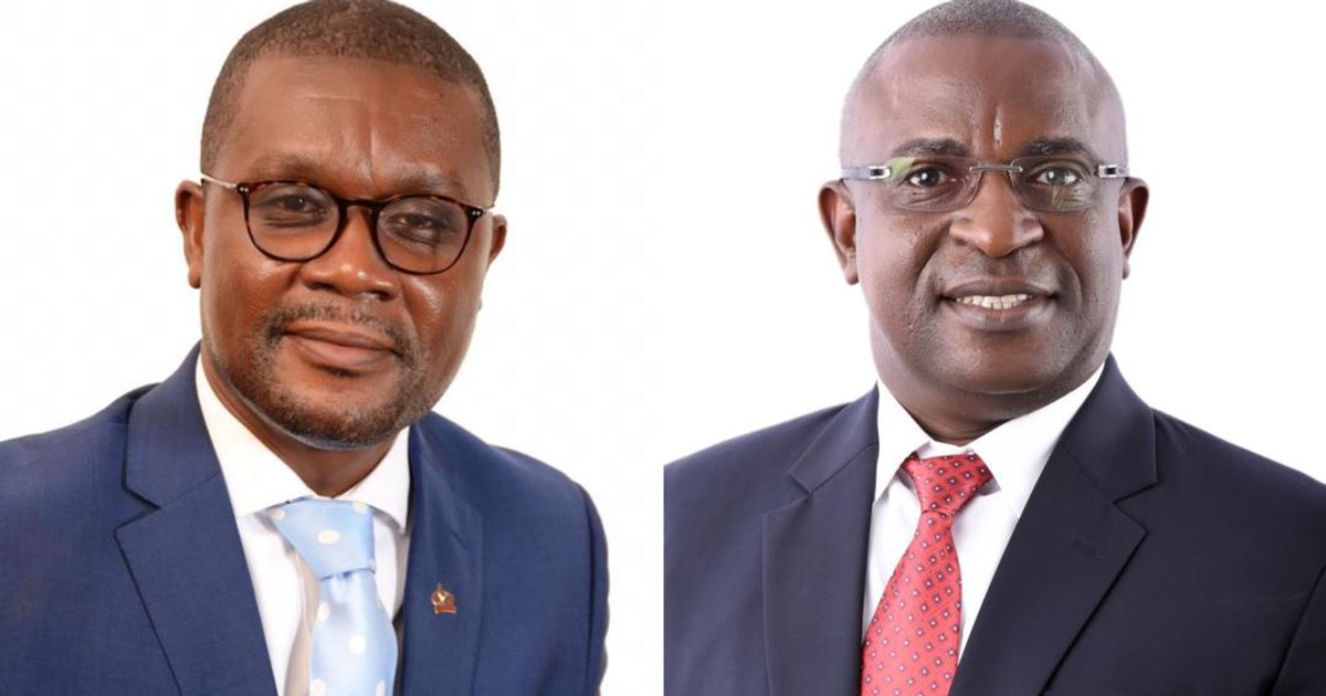 Kwabena Nifa Aning, Sheikh Jobe appointed as new Directors of StanChart