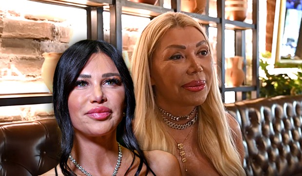 Lili Stevanović i Stanija Dobrojević