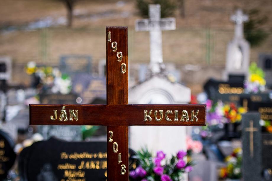 Jan Kuciak został zamordowany 21 lutego 2018 roku. 
