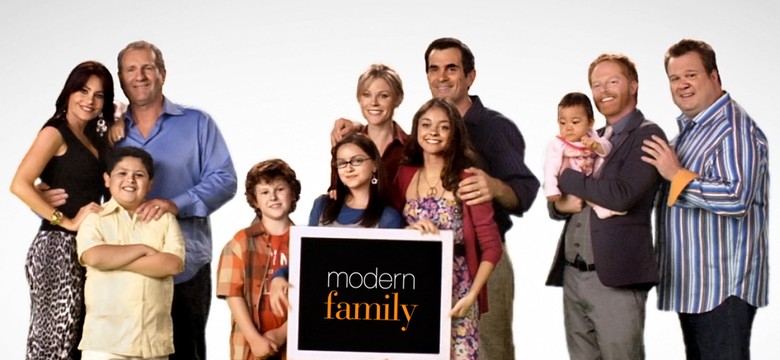 "Modern Family" – portret prorodzinny