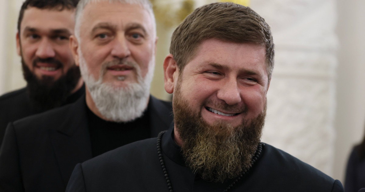Kadyrow grozi Polsce "denazyfikacją" i oderwaniem Śląska
