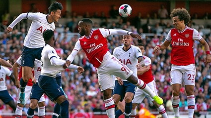 Tottenham - Arsenal