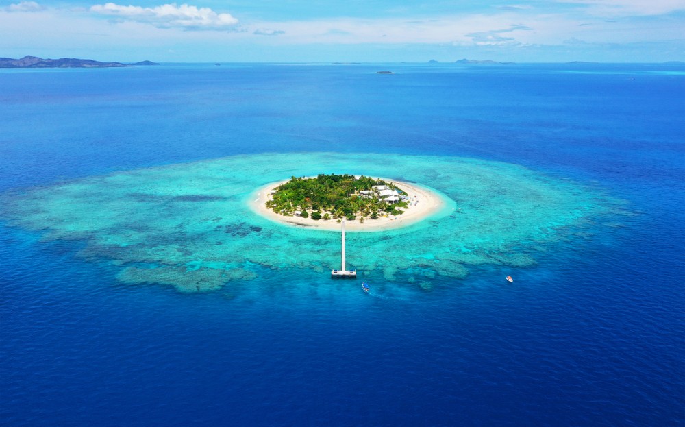 Cestou na Fiji navštívite ešte dve ďalšie destinácie.