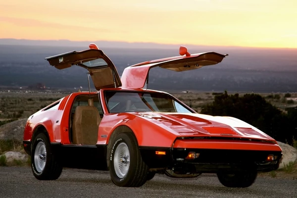 Bricklin SV-1