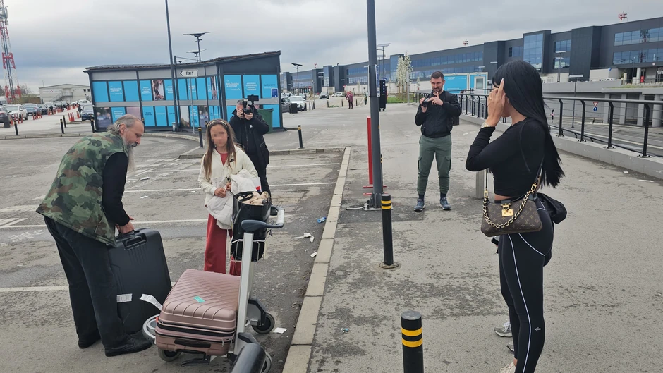 Aleksandra i Karađorđe Subotić