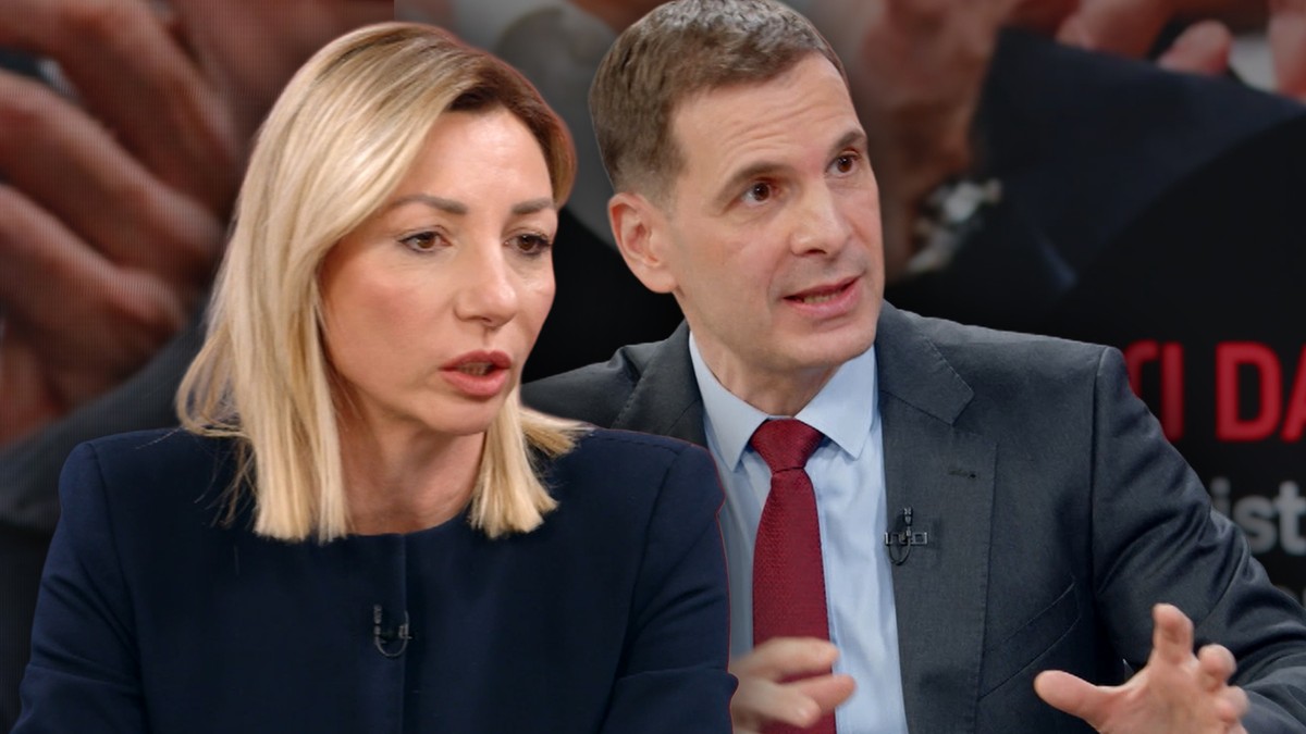 Miloš Jovanović i Tatjana Macura