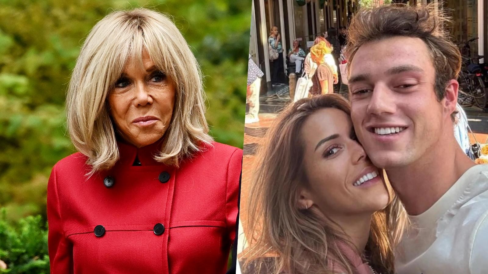 Aká bola reakcia Brigitte Macron na mladého milenca jej dcéry?