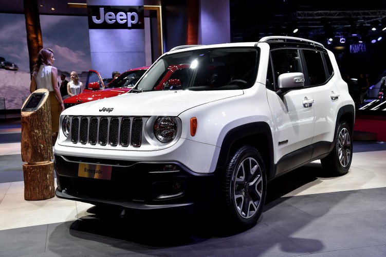 Jeep renegade