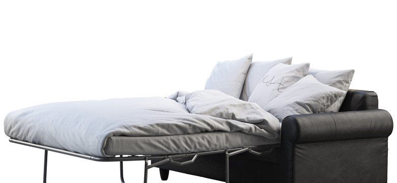 Sofa lub narożnik z funkcją spania: sześć mechanizmów rozkładania. Który wybrać?