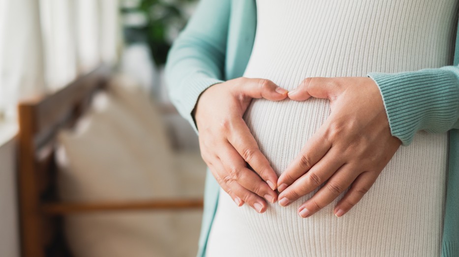 Érkezik a Drága örökösök és felesége első kisbabája Fotó: Getty Images