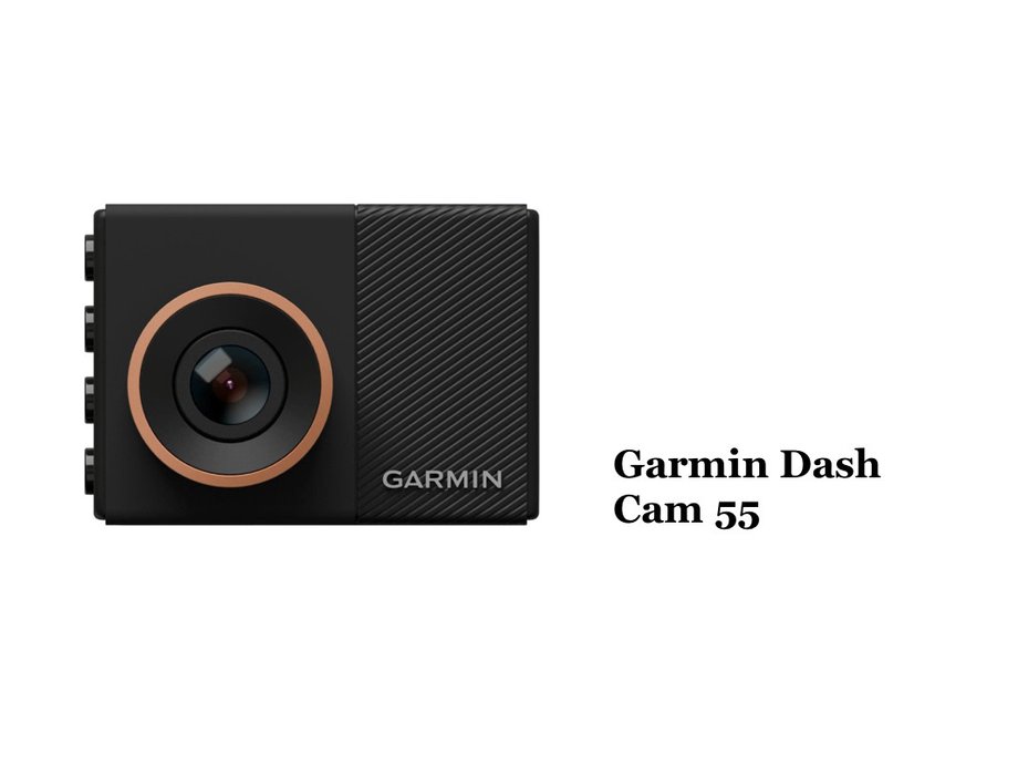 Garmin Dash Cam 55