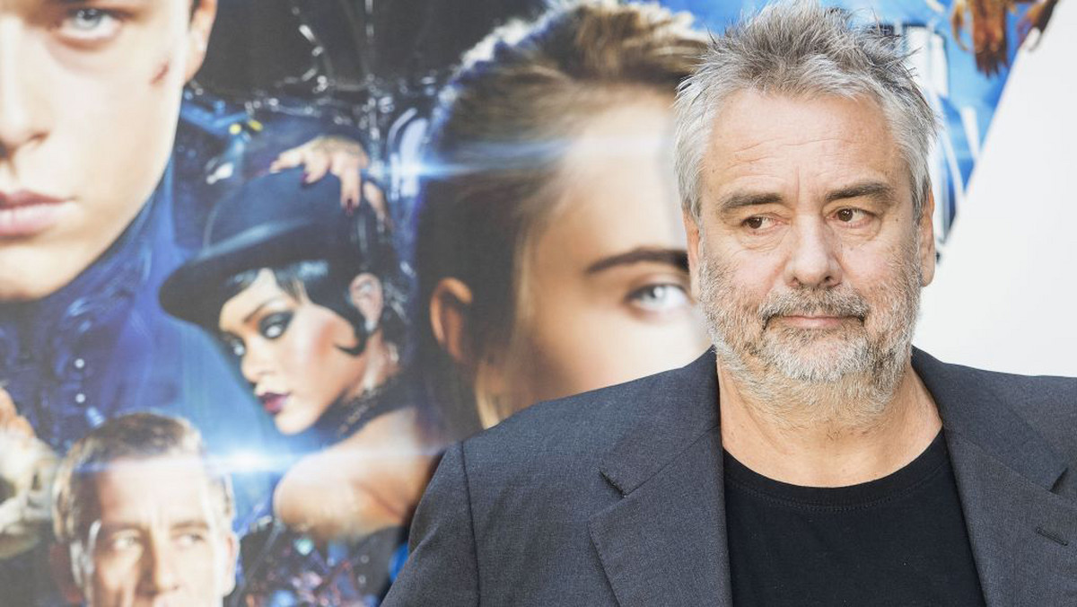 Luc Besson, jeden z najbardziej znanych francuskich reżyserów, twórca "Nikity" czy "Leona zawodowca", nie przyznaje się do zgwałcenia młodej aktorki Sand Van Roy. Twórca po raz pierwszy publicznie wypowiedział się w tej sprawie.