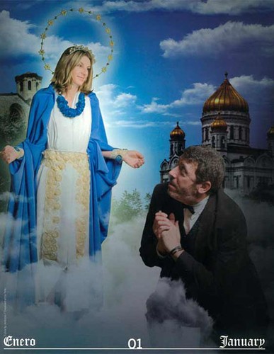 Hiszpańska organizacja gejów, lesbijek i osób transsesksualnych wydała kalendarz, do którego zapozowali członkowie organizacji. Cały dochód ze sprzedaży kalendarza ma być przeznaczony na działalność statutową stowarzyszenia